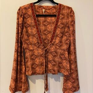 Free People Blouse